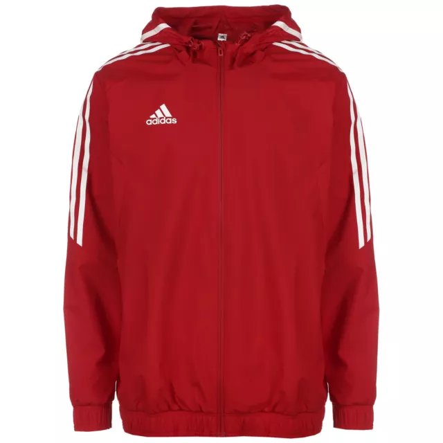 adidas Performance Condivo 22 Allwetterjacke Herren NEU