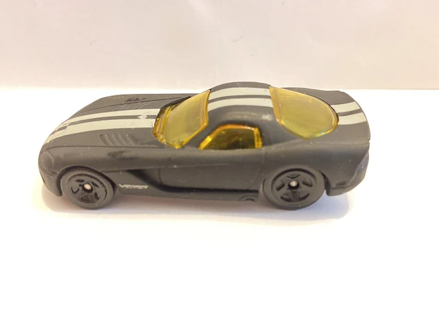 Dodge Viper Fahrzeug 2005 Hot Wheels Druckguss Sportwagen DCC Batman (749)