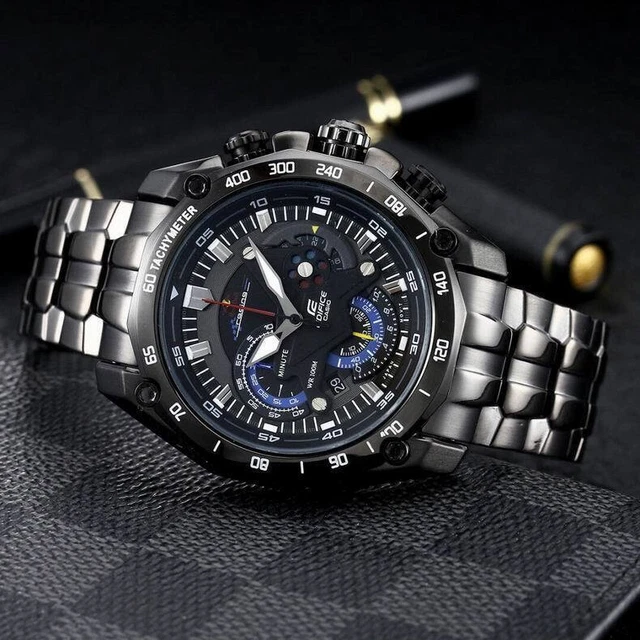 Casio edifice ef 550 deals red bull edition price