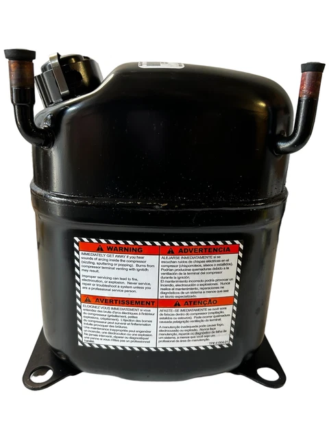 Tecumseh, Hermetic (Reciprocating) Compressor, AJ600FT-205-A4, AJB5515EXD, 15000
