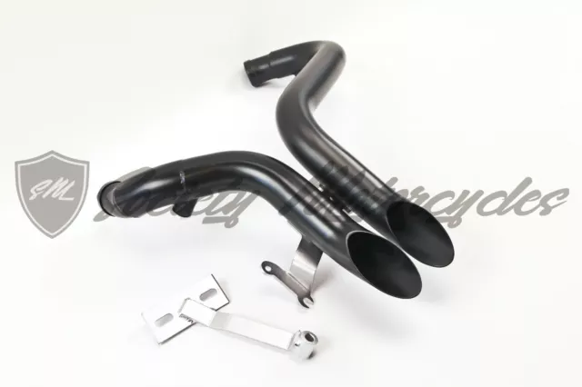 harley davidson 883 exhaust