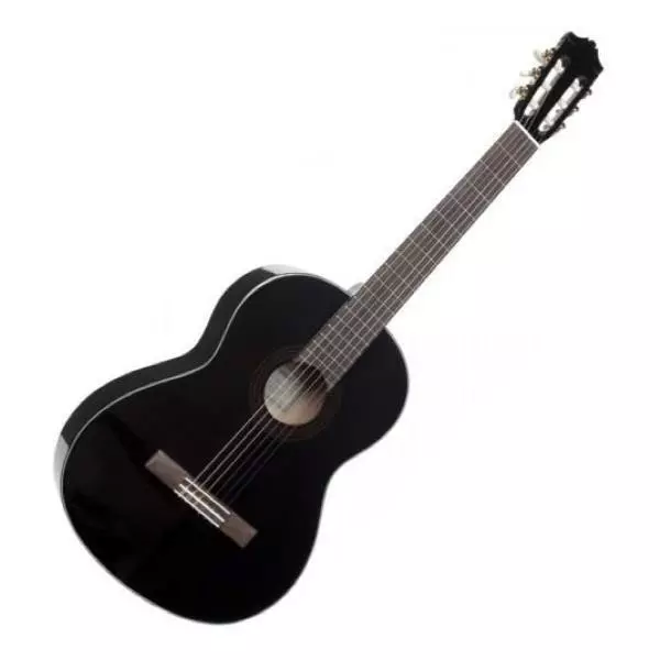 398678 Chitarra Classica C40 Ii Nera