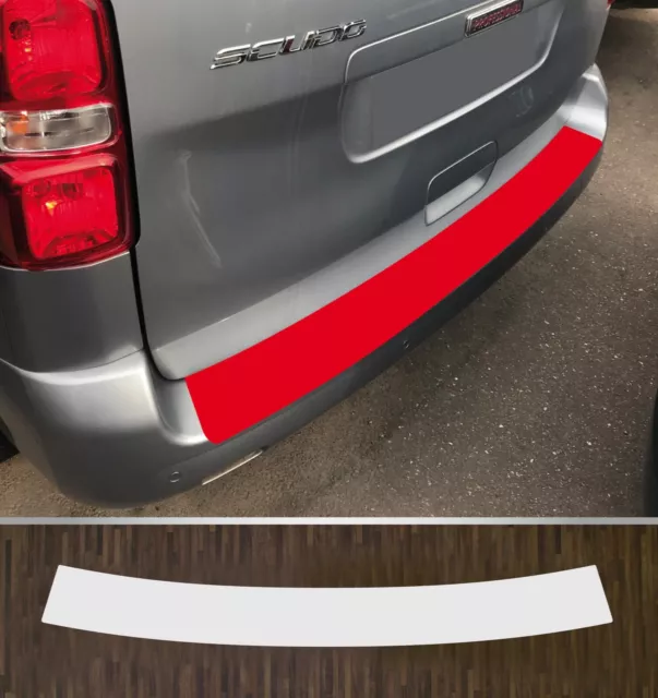 Pellicola Protezione Vernice Parabordo Fiat Scudo dal 2021