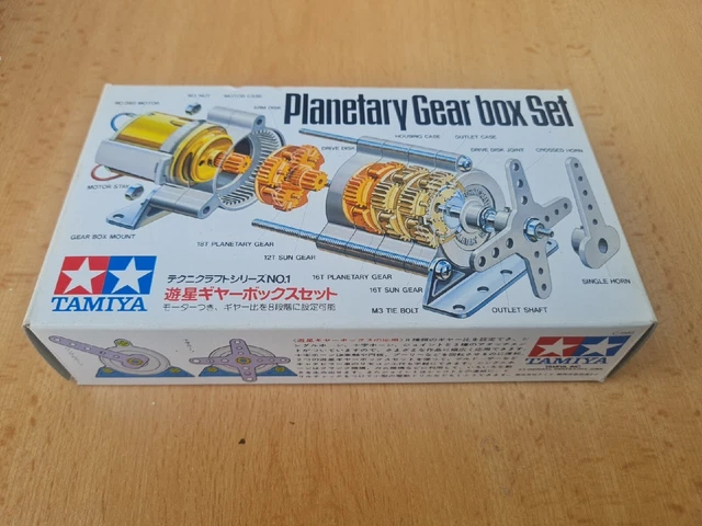 Maquette Tamiya Complet