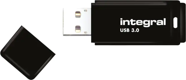 Unidad flash 3.0 integral de 256 GB con memoria USB 3.0 del Reino Unido envío rápido