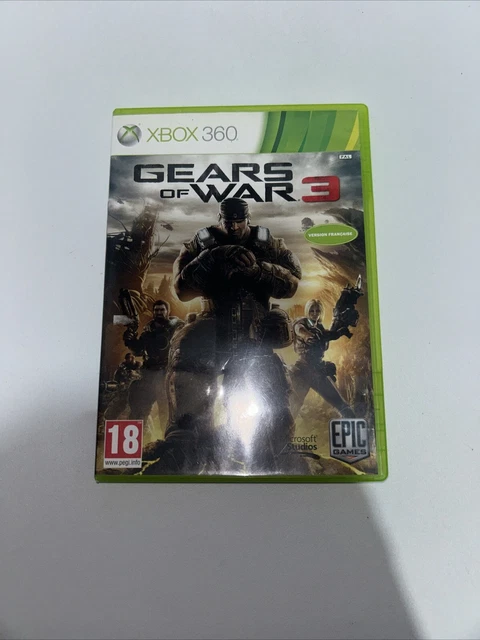 Gears of War Judgement (neuf) - XBOX 360 (Neu und originalverpackt) in Ecublens VD für CHF 10 Gears of War Judgement (neuf) - XBOX 360 (Neu und originalverpackt) in Ecublens VD für CHF 10