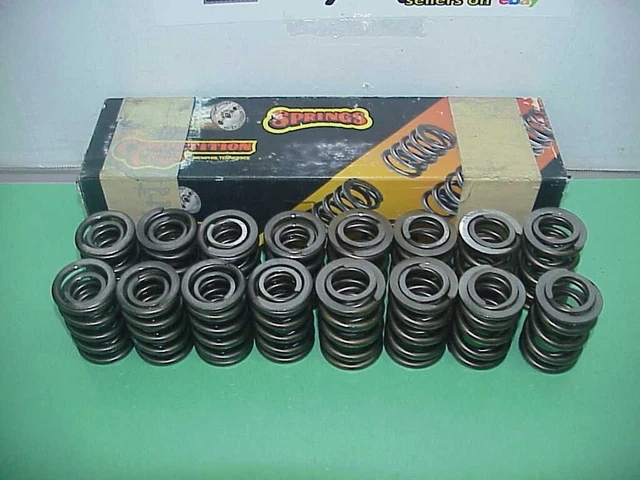 16 Comp Cams 1.565" Roller Cam Dual Valve Springs NASCAR NHRA IMCA #500@ 1.250" 16 Comp Cams 1.565" Roller Cam Dual Valve Springs NASCAR NHRA IMCA #500@ 1.250"