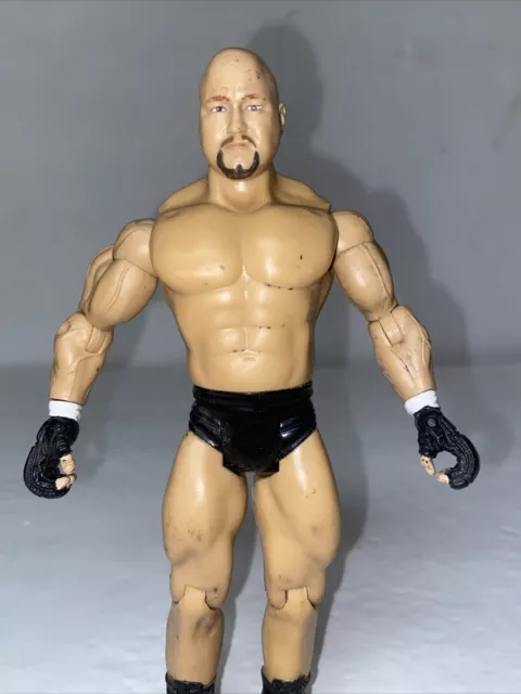 Jesse Gymini 7 Wrestling Action Figure WWE Jakks 2003 (SAVE IF YOU
