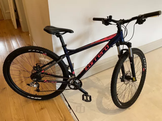 CARRERA HELLCAT BICYCLE 190.00 PicClick UK