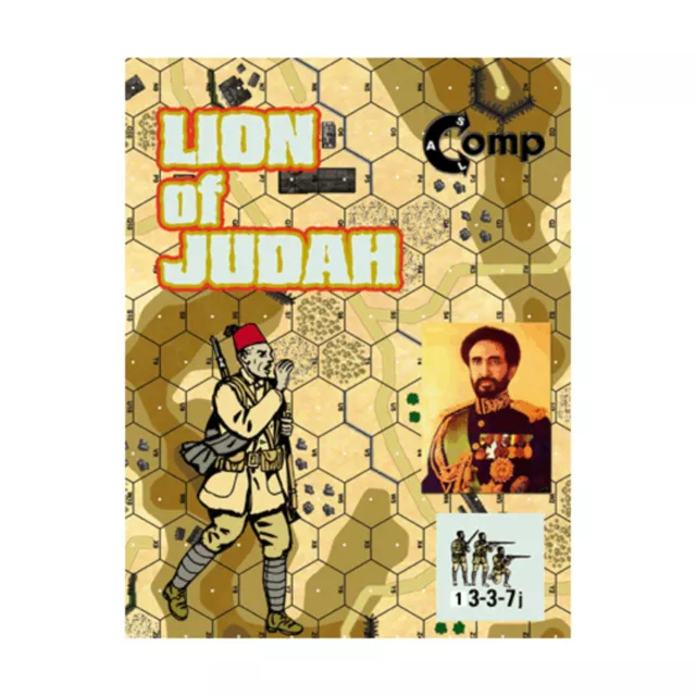 Critical Hit ASL Lion of Judah Bag New