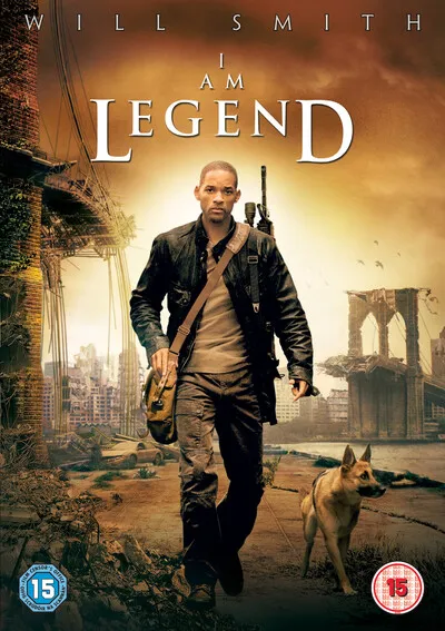 I Am Legend Special Edition (DVD)