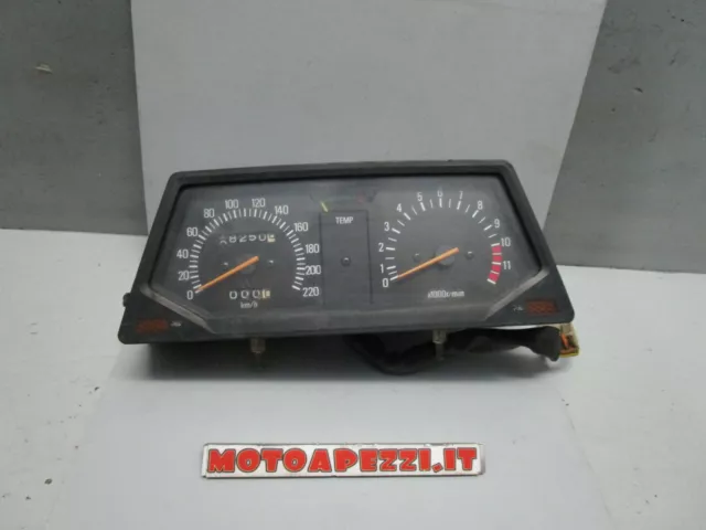 Xt 550 Yamaha Strumentazione Conta Giri Contachilometri Speedometer Revolution