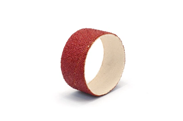Anillos Reforzado Cerámicos para Aluminio O Acero ROSVER Arq D.22x20 100 Pz