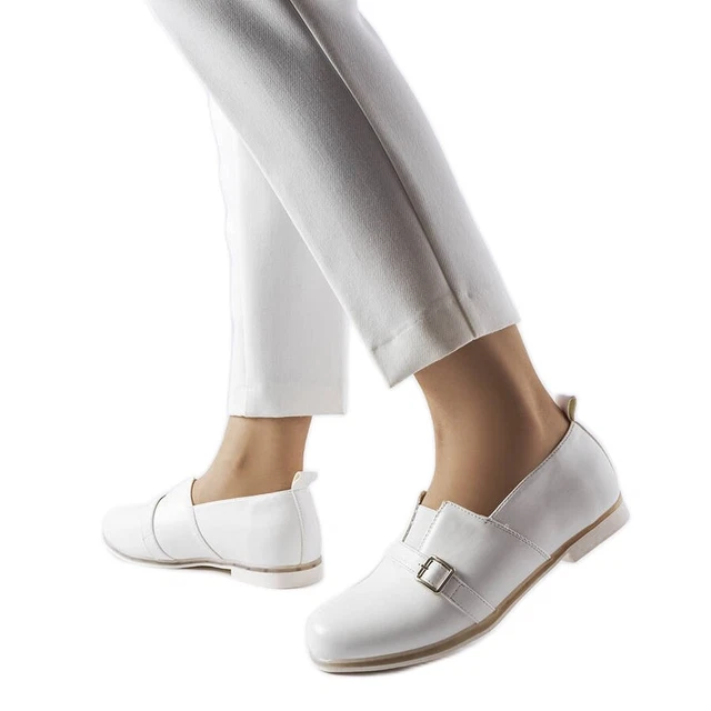 Francesine bianche sale