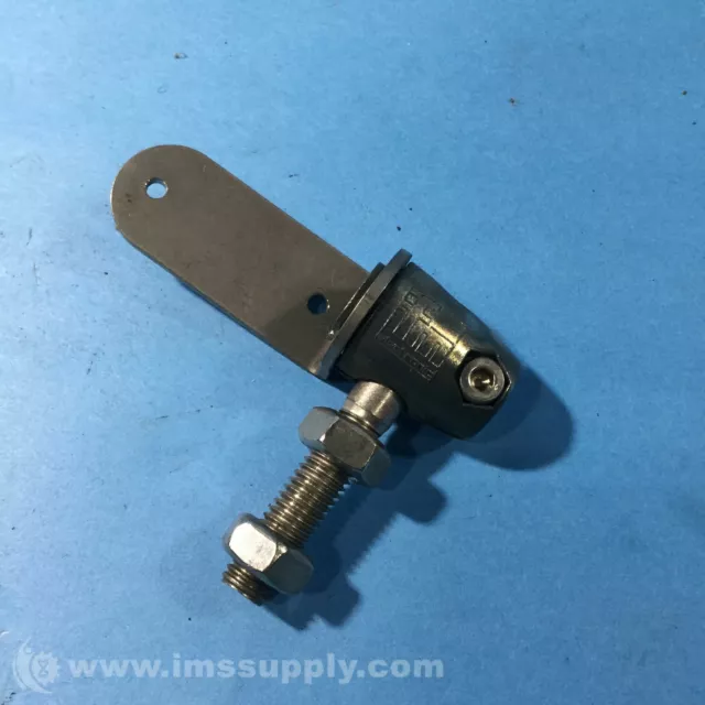 Ifm Mounting Set, Right Angle Mounting Bracket USIP