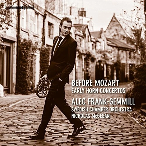 Various - Before Mozart / Early Horn Concertos [CD]