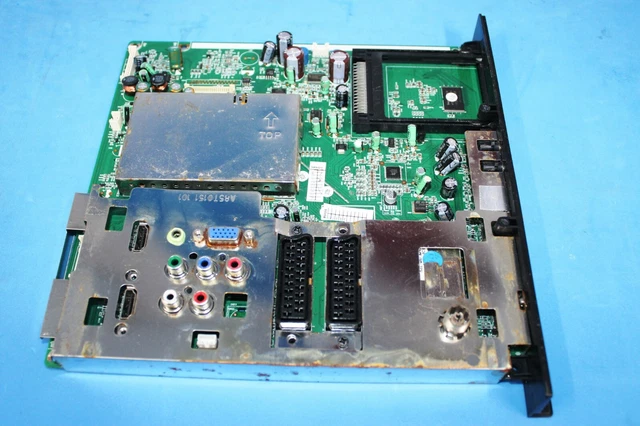 CARTE MÈRE 715G3431-1 Wk:0901 Pour Toshiba 32Av615Db Écran Tv ...