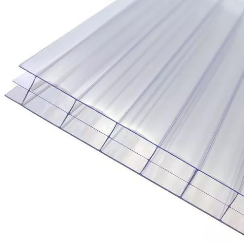 Polycarbonate Roofing sheets 1980 x 980 x 16mm