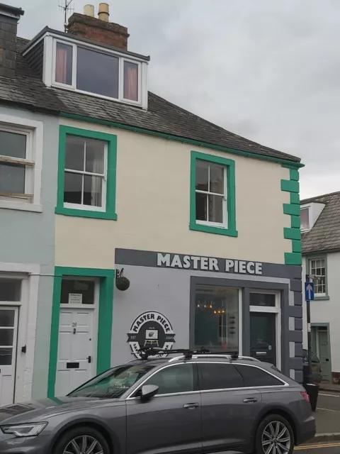 w/c Sat 3rd Feb - Scottish Coastal Holiday  - Kirkcudbright - Scotland