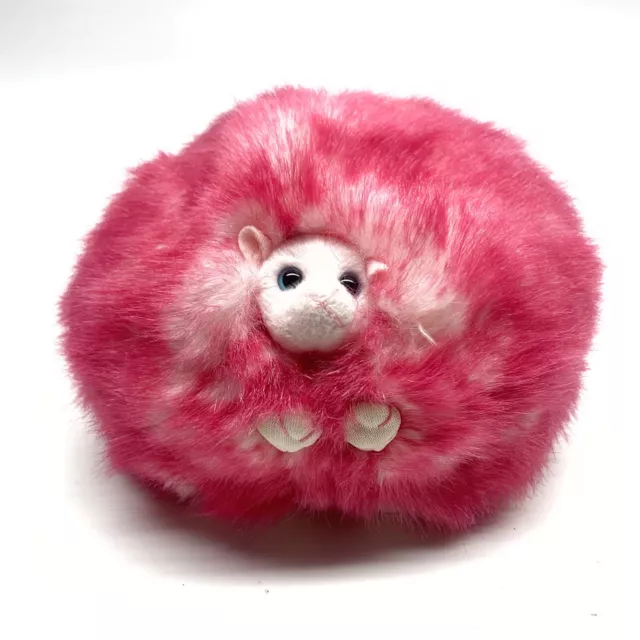 Wizarding World of Harry Potter Pink Pygmy Puff Plush 5" Sound Universal Studios