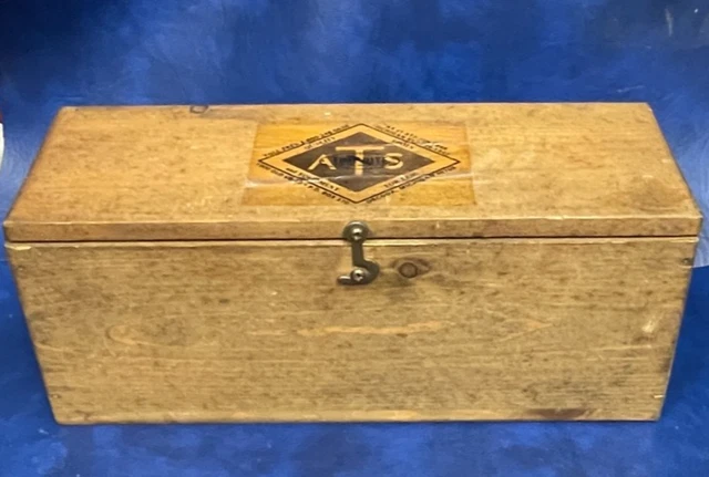 Time Rite VINTAGE ATS TIME-RITE Model B Aircraft Piston Position Indicator $280. ...