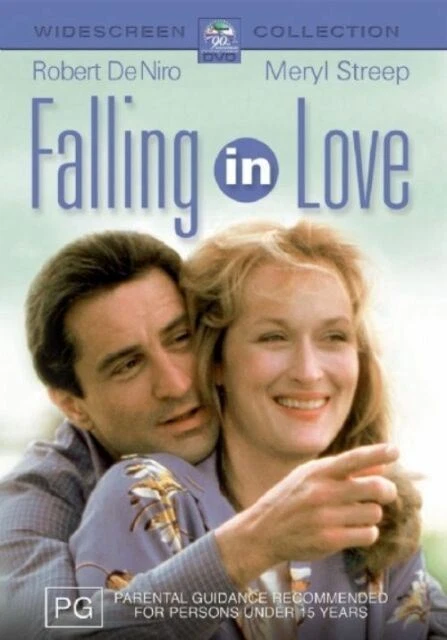 Falling In Love (DVD, 2003) Brand New Sealed R4