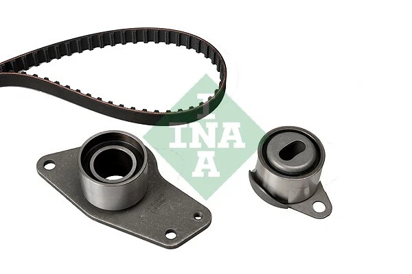 INA 530 0201 10 Kit De Distribution Pour Volkswagen Golf, Touran, Audi A3 - Qualité OEM