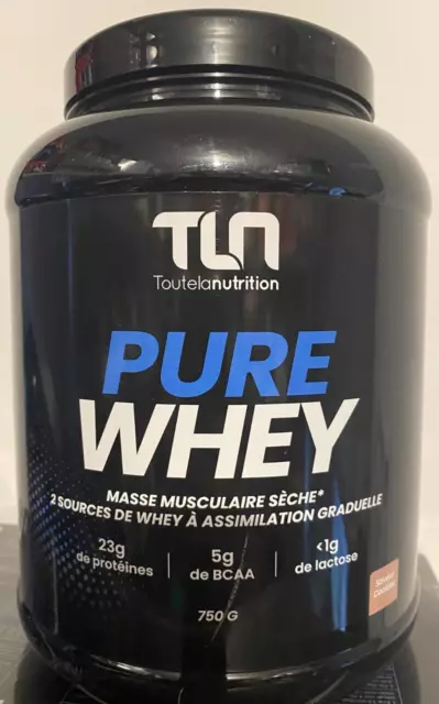 TLN PURE WHEY Cookies 750gr