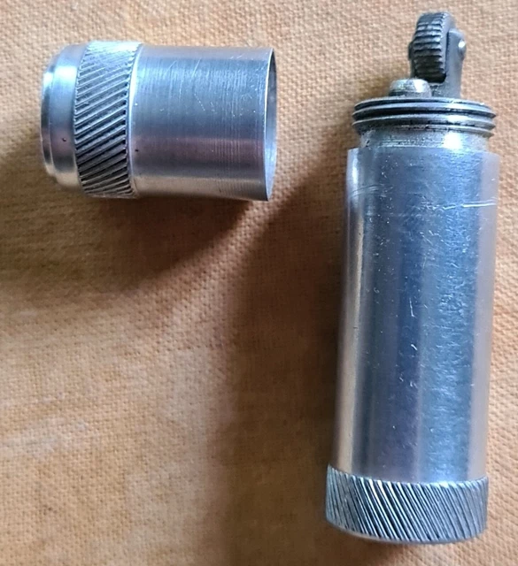 Briquet Militaire Allemand Original – Seconde Guerre Mondiale (WW2)