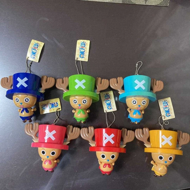 ONE PIECE CHOPPER mascot popular anime character goods used from Japan