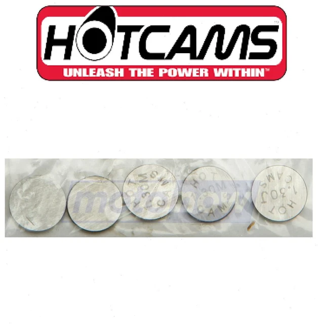 HOT CAMS 9.48MM Valve Shim for 20032012 Yamaha YZ450F Engine Valve