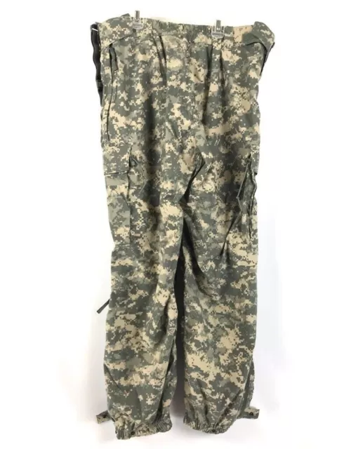 USGI ACU Level 5 Cold Weather Soft Shell Trousers UCP Digital ECWCS Medium Reg