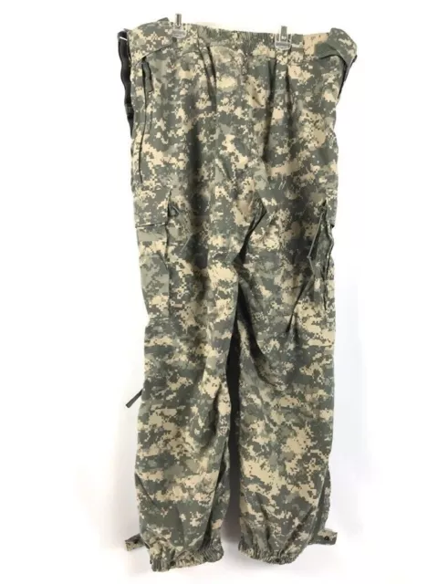 USGI Army Level 5 ECWCS Soft Shell Trousers UCP Digital Large Long