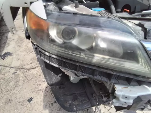 Used Right Headlight Assembly fits  2013 Honda Accord Cpe 3.5L Right Grade C