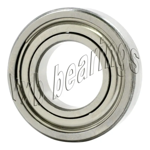 Fishing Ceramic Dry Bearing 5x10x4 Shielded ABEC-5 Bearings Rolling