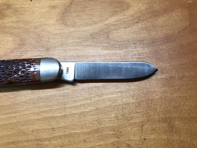 Remington R4353 Woodsman Bullet Knife 1985 10