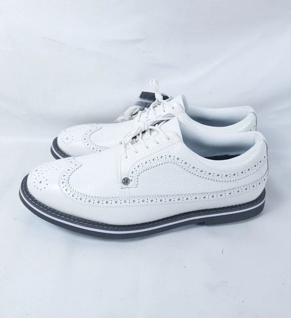 G/Fore Wingtip Longwing GolfSneaker