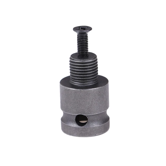Impact wrench 1/2-20UNF keyless 1/2" drill chuck adaptor converter with screRCAY