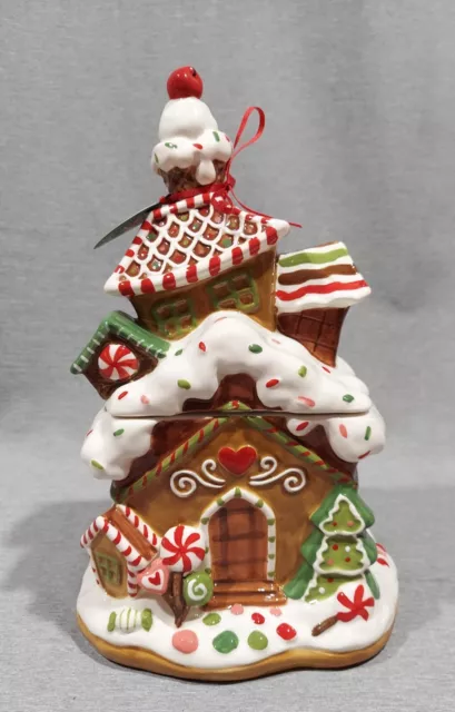 https://www.picclickimg.com/7FUAAOSwQFdlM8oV/New-Blue-Sky-Clayworks-Christmas-Gingerbread-House-Cookie.webp