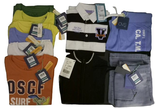 Canottiere bambino deals ovs