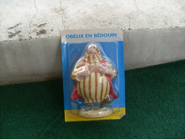 FIGURINES PVC - Asterix Et Obelix - Plastoy - M.D Toys - Goscinny