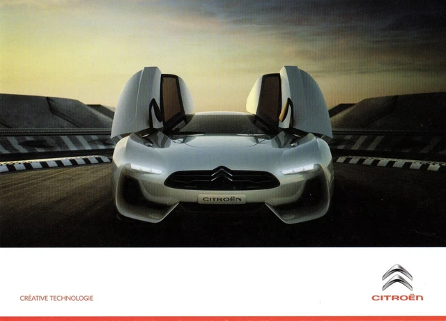 Citroën GT By Citroën – Miniature 1/43 Provence Moulage