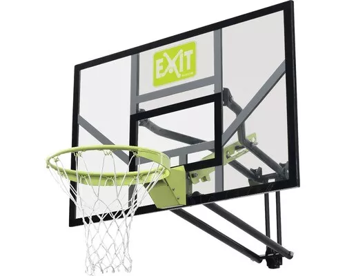 Basketballkorb EXIT Galaxy Wall-Mount System mit Dunkring