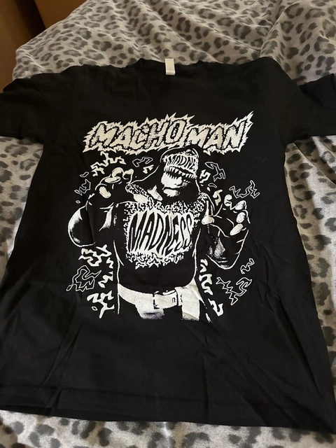 macho man nwo shirt