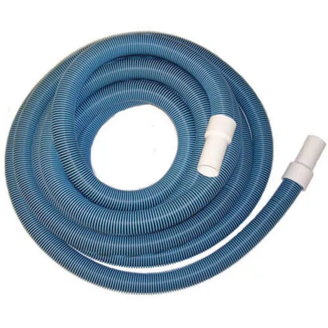 Protech BS114X36 1 1/4" x 36' Vacuum Hose with Swivel Cuff