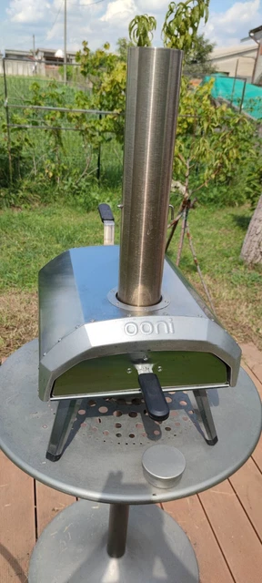 forno pizza ooni