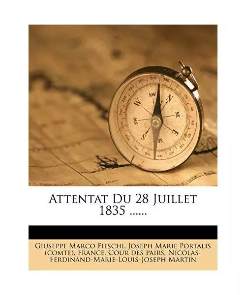 Attentat Du 28 Juillet 1835 ......, Joseph Marie Portalis (comte)