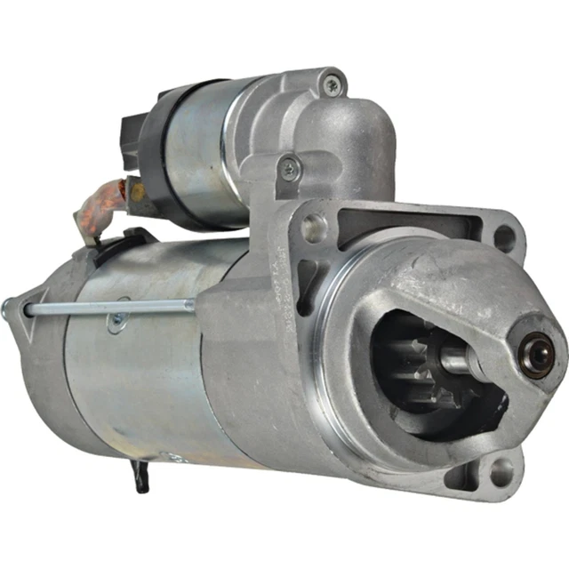 Starter For Case, New Holland 0-001-263-019, 0-001-263-020 2852405, 84377568