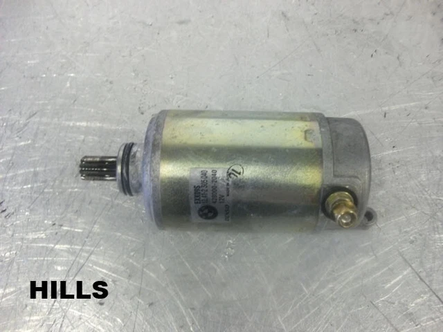 2005 BMW K1200 Starter Motor