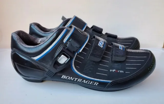 Bontrager Race Road cycling shoes Size 12